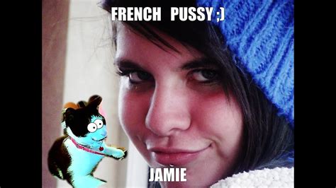 She has no. . French pussy